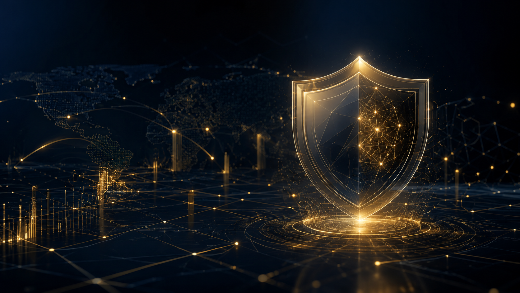 Governance and security illustration